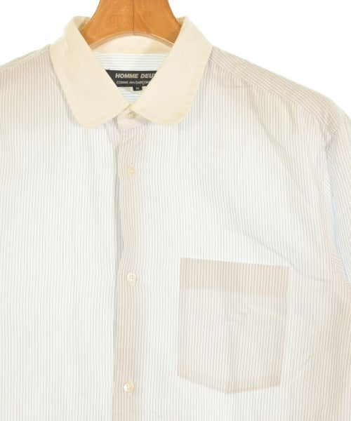 COMME des GARCONS HOMME DEUX เสื้อลำลอง