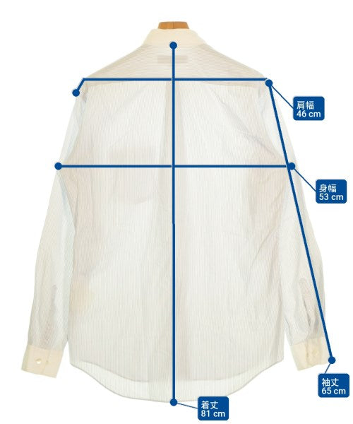 COMME des GARCONS HOMME DEUX เสื้อลำลอง