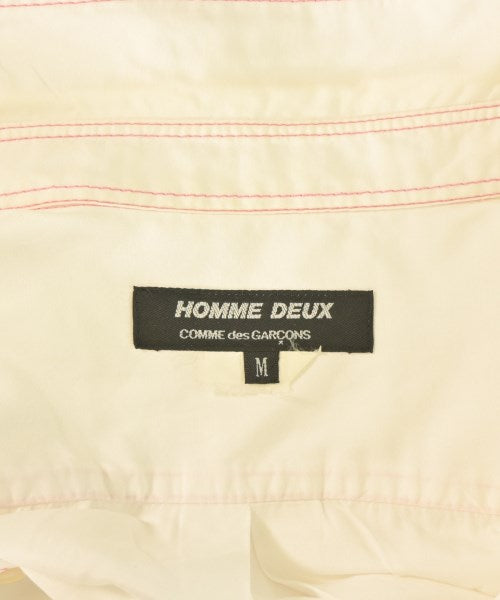 COMME des GARCONS HOMME DEUX เสื้อลำลอง