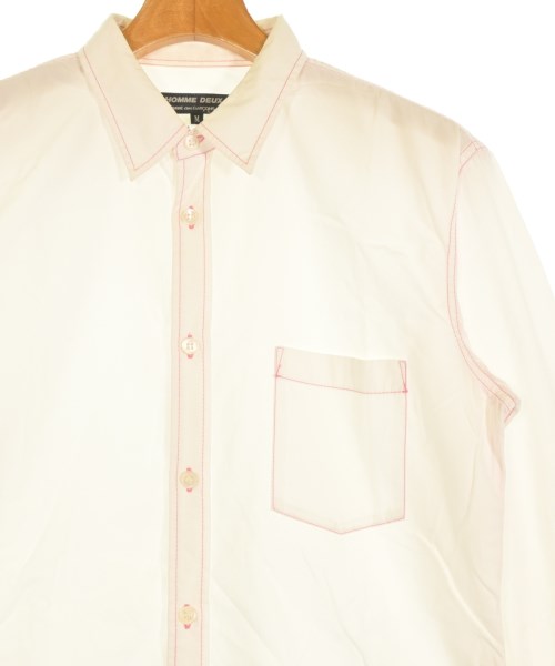 COMME des GARCONS HOMME DEUX เสื้อลำลอง
