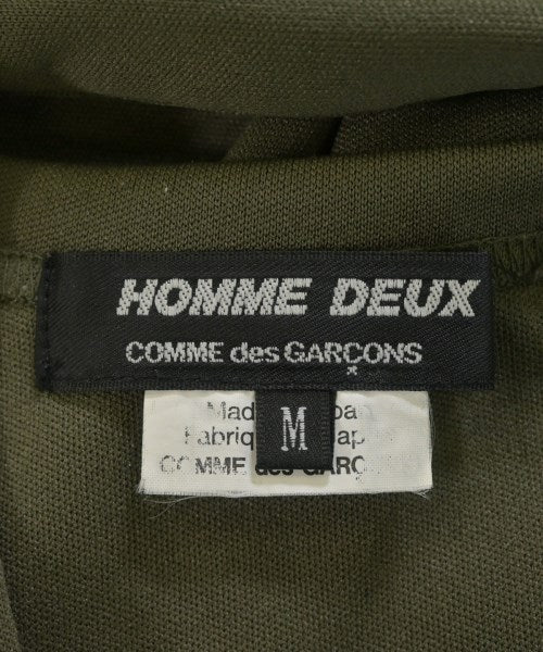 COMME des GARCONS HOMME DEUX เสื้อยืด/เสื้อท็อปส์