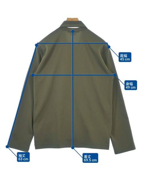 COMME des GARCONS HOMME DEUX เสื้อยืด/เสื้อท็อปส์