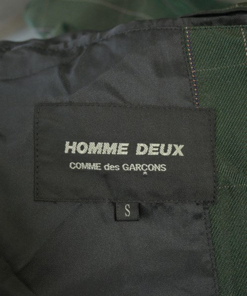 COMME des GARCONS HOMME DEUX เบลเซอร์/แจ็คเก็ตสูท