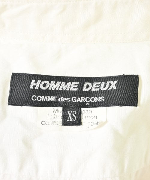 COMME des GARCONS HOMME DEUX เสื้อลำลอง