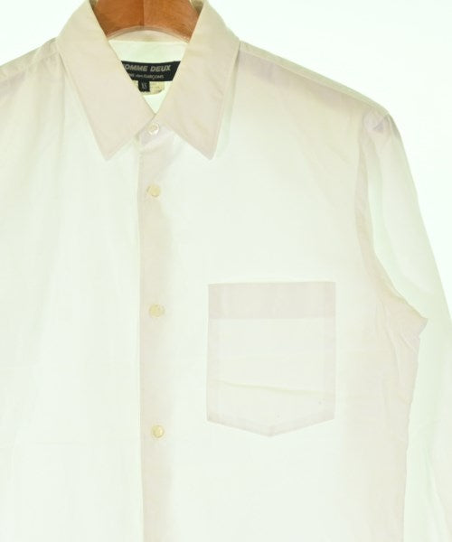 COMME des GARCONS HOMME DEUX เสื้อลำลอง