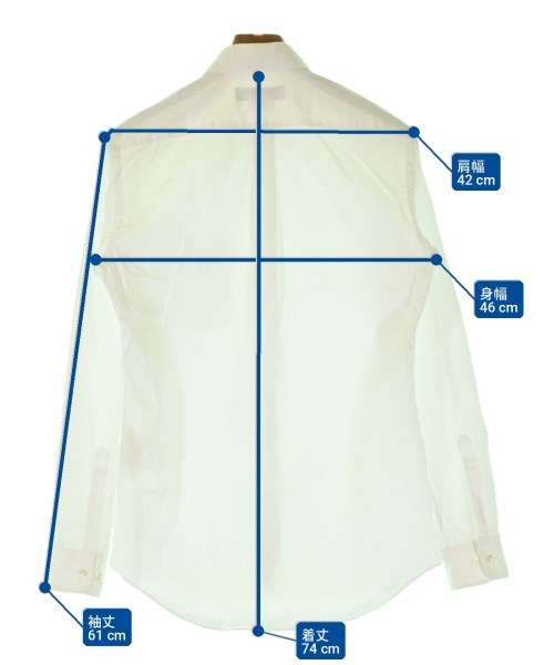 COMME des GARCONS HOMME DEUX เสื้อลำลอง