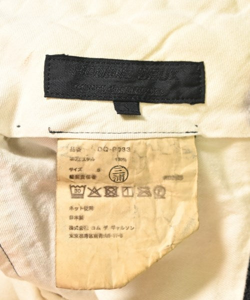 COMME des GARCONS HOMME DEUX กางเกงขาสั้น