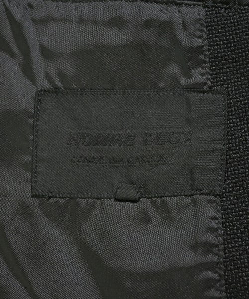 COMME des GARCONS HOMME DEUX แจ็คเก็ตลำลอง