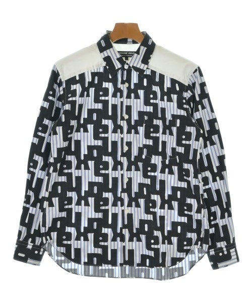 COMME des GARCONS HOMME DEUX เสื้อลำลอง