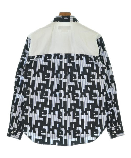 COMME des GARCONS HOMME DEUX เสื้อลำลอง