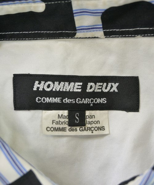 COMME des GARCONS HOMME DEUX เสื้อลำลอง