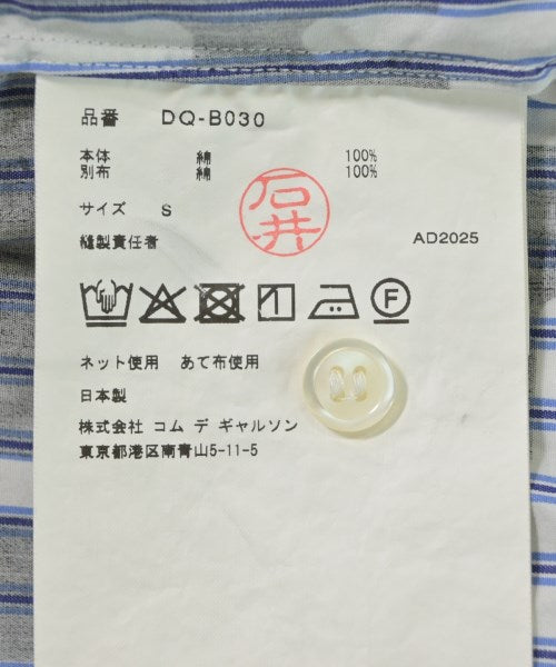COMME des GARCONS HOMME DEUX เสื้อลำลอง