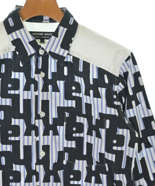 COMME des GARCONS HOMME DEUX เสื้อลำลอง
