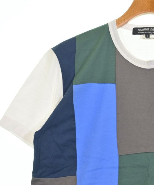 COMME des GARCONS HOMME DEUX เสื้อยืด/เสื้อท็อปส์