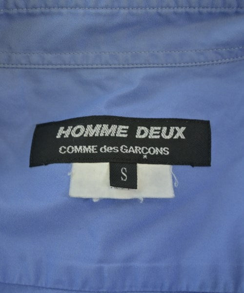 COMME des GARCONS HOMME DEUX เสื้อลำลอง