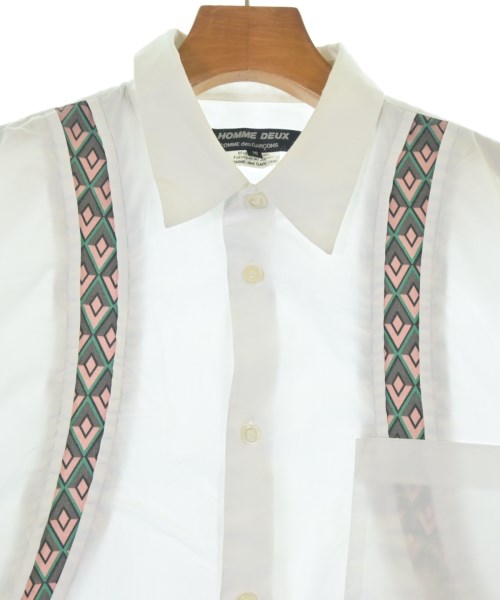 COMME des GARCONS HOMME DEUX เสื้อลำลอง