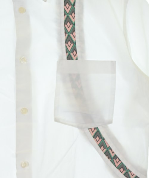 COMME des GARCONS HOMME DEUX เสื้อลำลอง