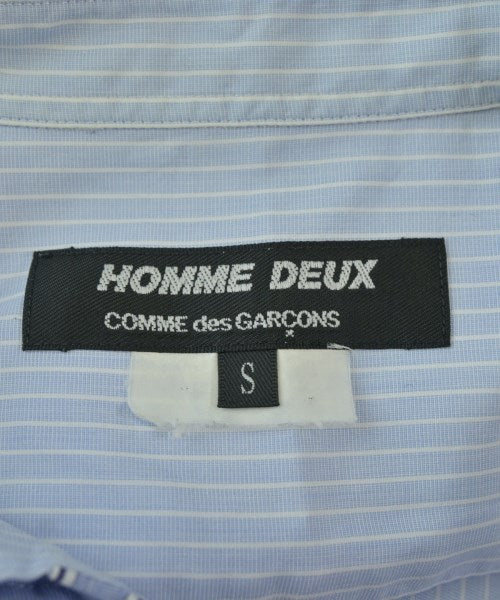 COMME des GARCONS HOMME DEUX เสื้อลำลอง
