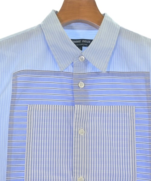COMME des GARCONS HOMME DEUX เสื้อลำลอง