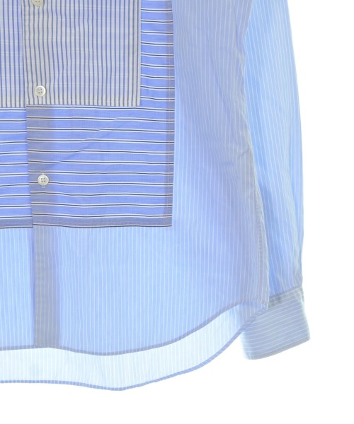 COMME des GARCONS HOMME DEUX เสื้อลำลอง