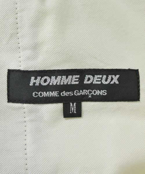 COMME des GARCONS HOMME DEUX กางเกง อื่น