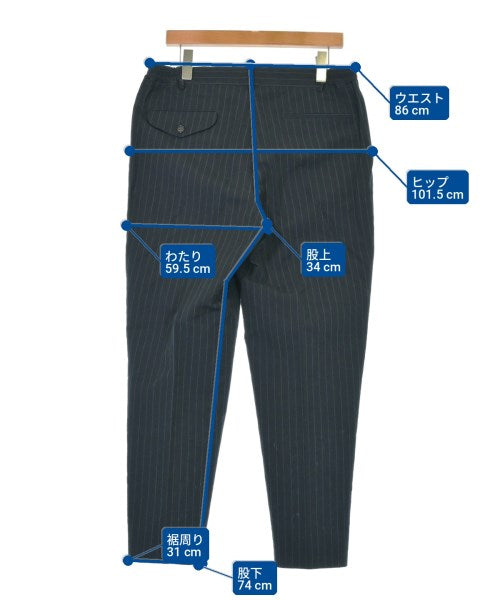 COMME des GARCONS HOMME DEUX กางเกง อื่น