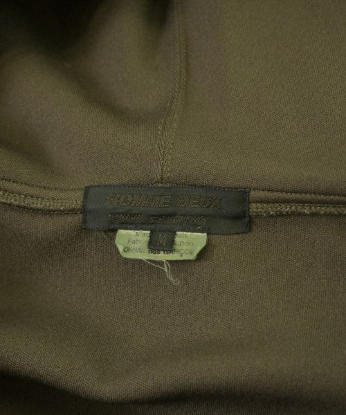 COMME des GARCONS HOMME DEUX เสื้อฮู้ด