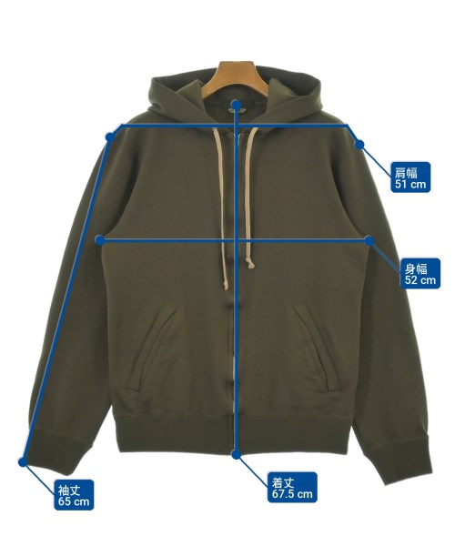 COMME des GARCONS HOMME DEUX เสื้อฮู้ด