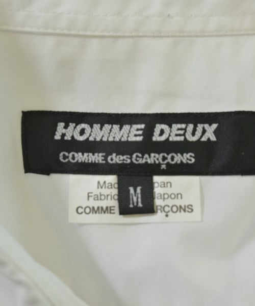 COMME des GARCONS HOMME DEUX เสื้อลำลอง