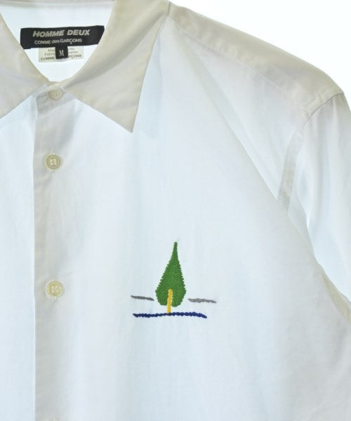 COMME des GARCONS HOMME DEUX เสื้อลำลอง