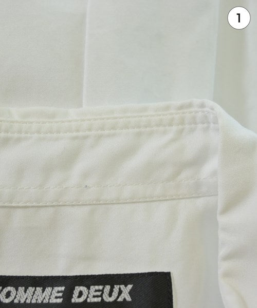 COMME des GARCONS HOMME DEUX เสื้อลำลอง