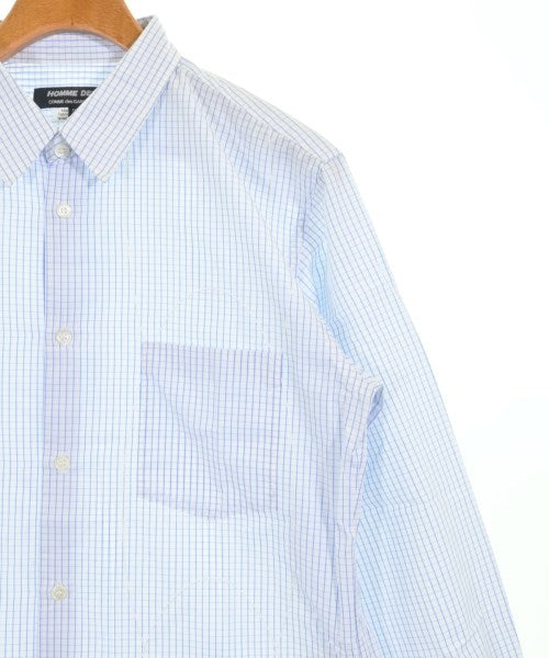 COMME des GARCONS HOMME DEUX เสื้อลำลอง