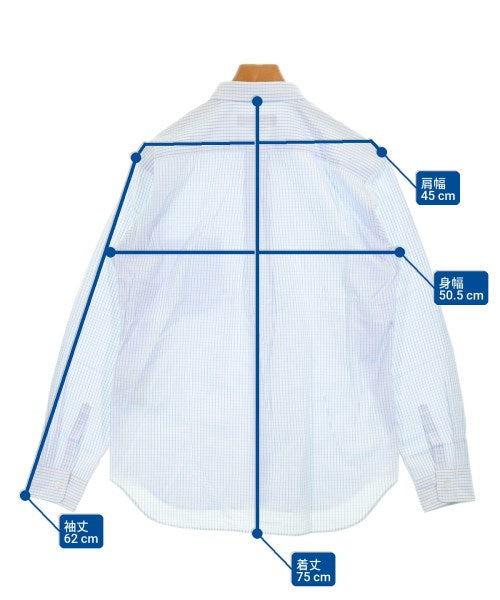 COMME des GARCONS HOMME DEUX เสื้อลำลอง