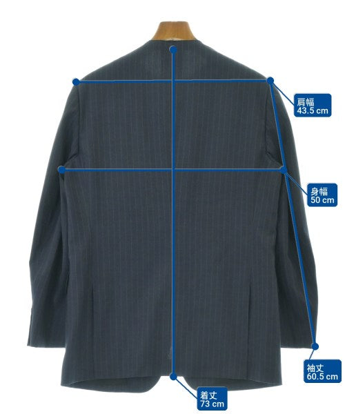 COMME des GARCONS HOMME DEUX แจ็คเก็ตลำลอง
