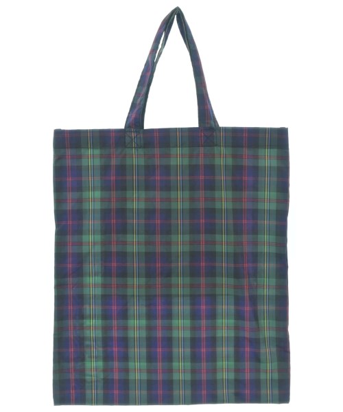 COMME des GARCONS HOMME DEUX กระเป๋าถือขนาดใหญ่