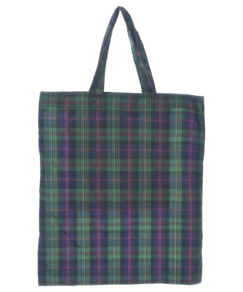 COMME des GARCONS HOMME DEUX กระเป๋าถือขนาดใหญ่