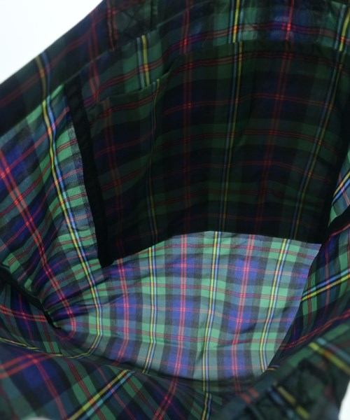 COMME des GARCONS HOMME DEUX กระเป๋าถือขนาดใหญ่