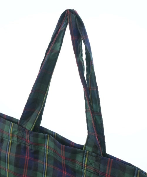 COMME des GARCONS HOMME DEUX กระเป๋าถือขนาดใหญ่