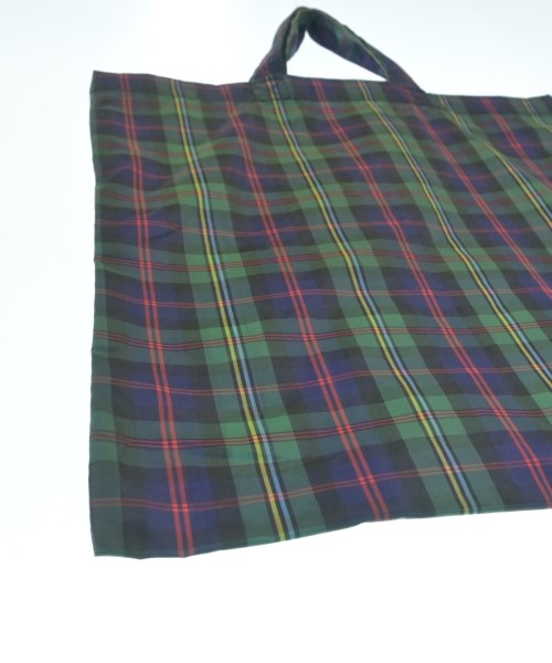 COMME des GARCONS HOMME DEUX กระเป๋าถือขนาดใหญ่