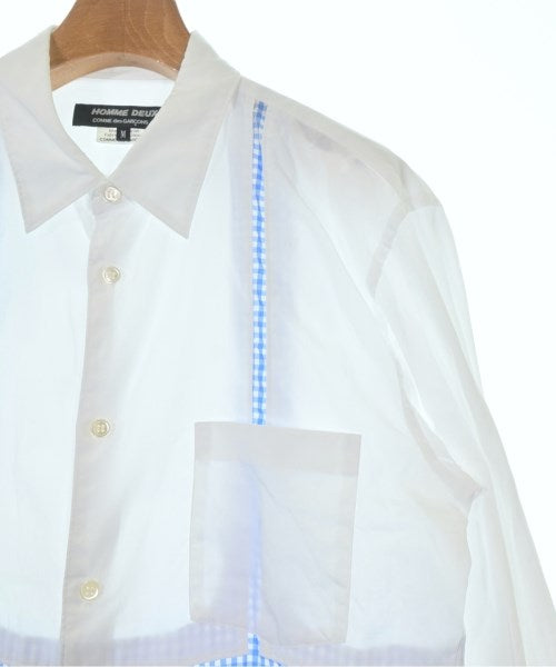 COMME des GARCONS HOMME DEUX เสื้อลำลอง