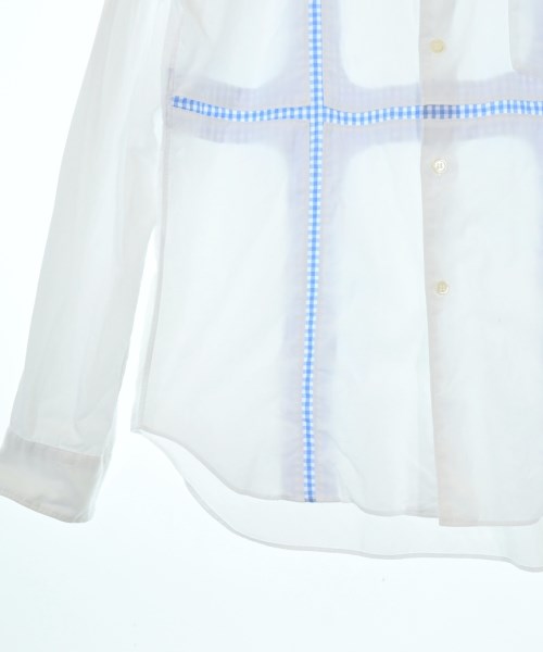 COMME des GARCONS HOMME DEUX เสื้อลำลอง