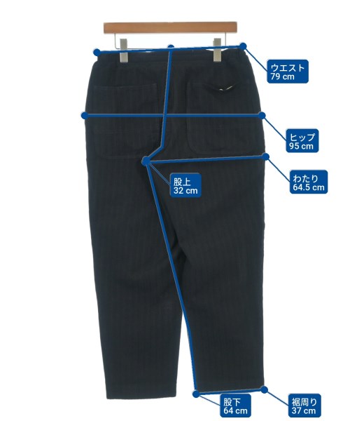 COMME des GARCONS HOMME DEUX กางเกง อื่น
