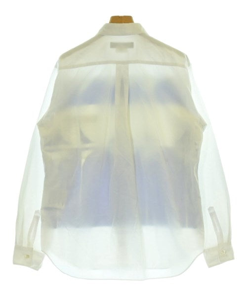 COMME des GARCONS HOMME DEUX เสื้อลำลอง