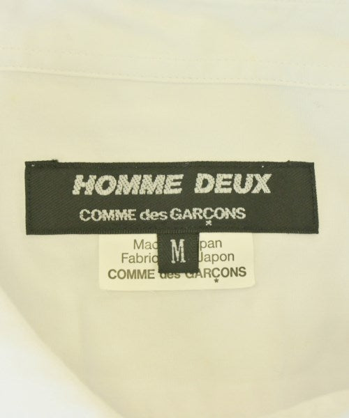 COMME des GARCONS HOMME DEUX เสื้อลำลอง