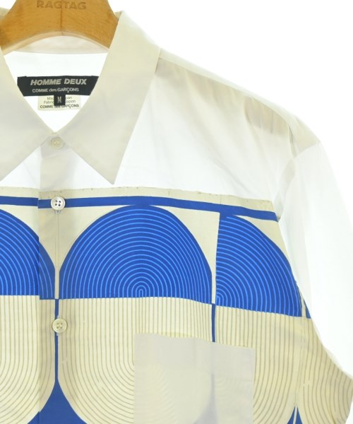 COMME des GARCONS HOMME DEUX เสื้อลำลอง