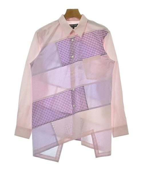 COMME des GARCONS HOMME DEUX เสื้อลำลอง