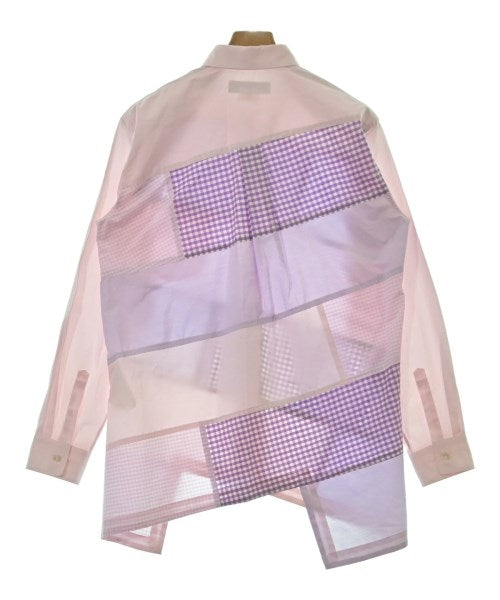 COMME des GARCONS HOMME DEUX เสื้อลำลอง