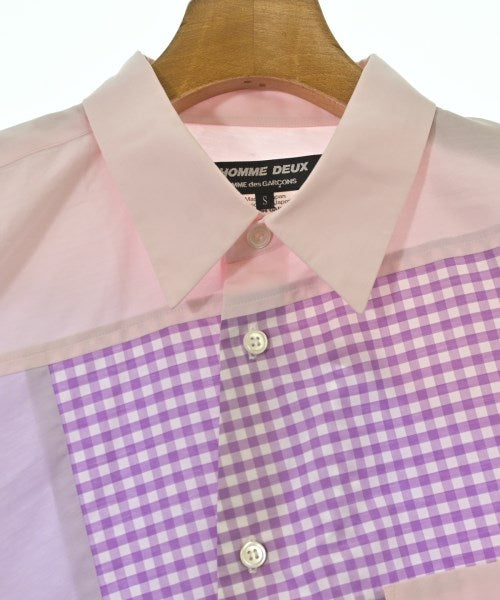 COMME des GARCONS HOMME DEUX เสื้อลำลอง