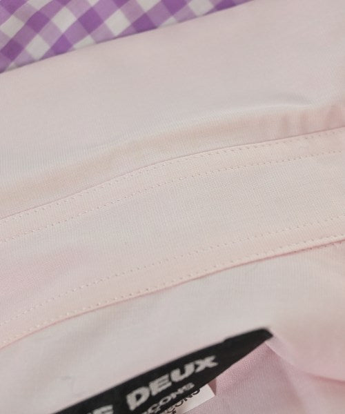 COMME des GARCONS HOMME DEUX เสื้อลำลอง
