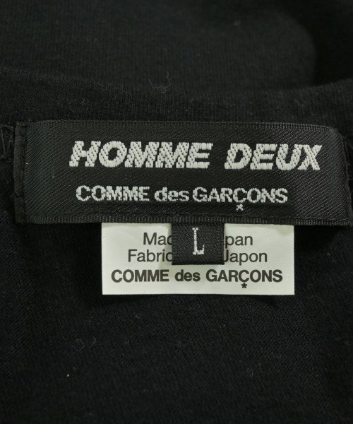 COMME des GARCONS HOMME DEUX เสื้อยืด/เสื้อท็อปส์